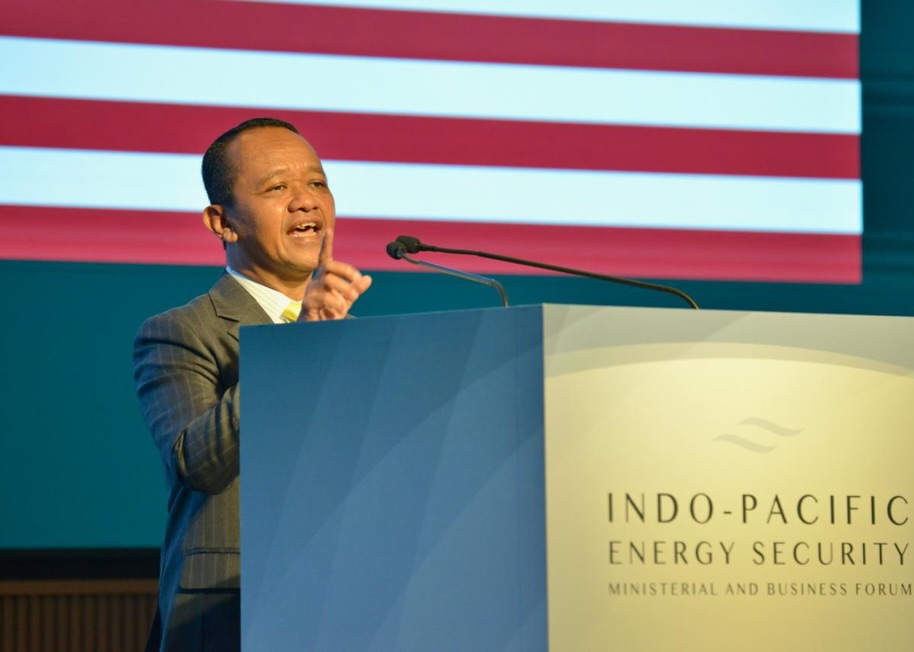 Harga Avtur Naik 72%, Bahlil Sebut Masih Lebih Murah dari Negara Tetangga