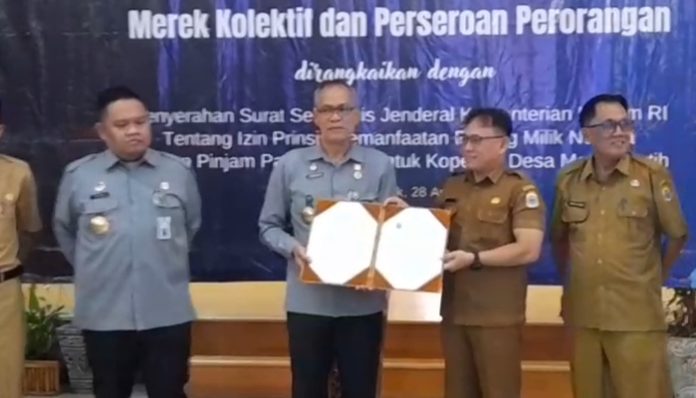 Kemenkum Banten Dorong Penguatan UMKM dan Koperasi Merah Putih