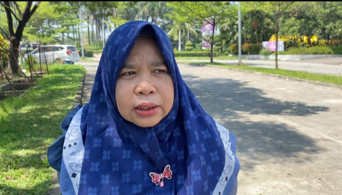 Kepala Puskesmas Jawilan, Imas Migiarti