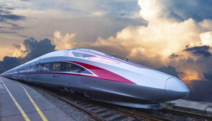 Kereta Cepat Indonesia China (KCIC)