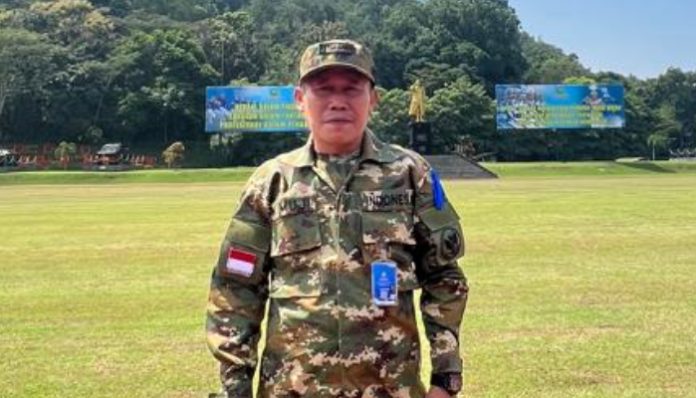 Ketua DPRD Kota Serang Muji Rohman