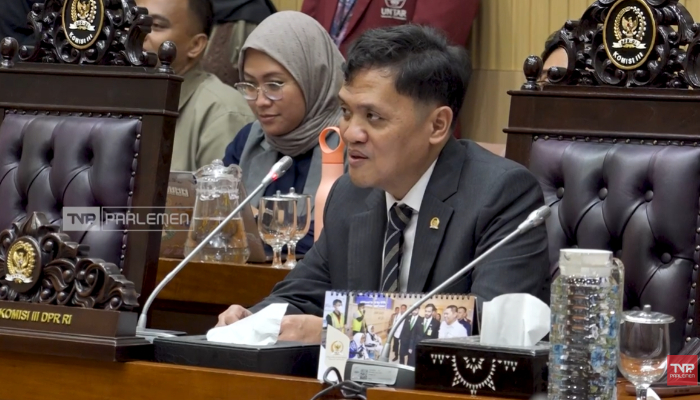 Kasus Amsal Sitepu, Komisi III DPR Minta Kejaksaan Negeri Karo Dievaluasi