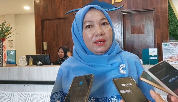 Ketua PHRI Kabupaten Serang, Yurlena Rachman