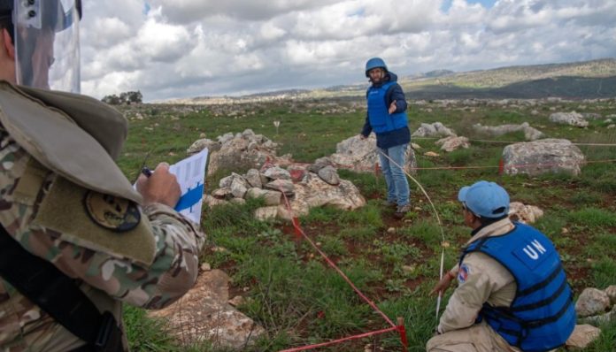 Ledakan Kembali Lukai Prajurit TNI di Lebanon