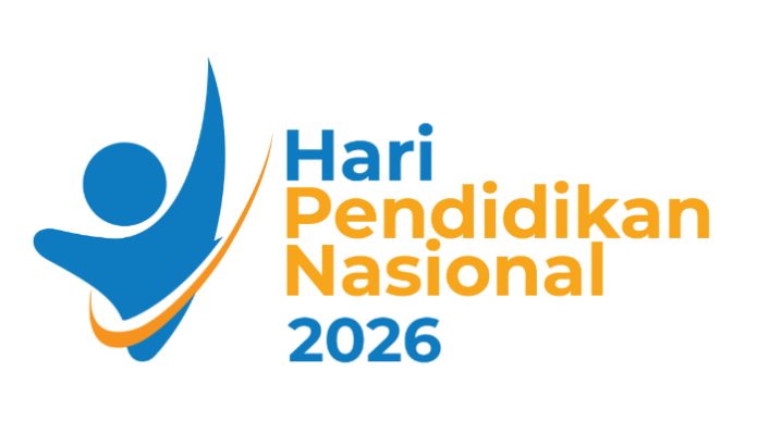 Logo Hardiknas 2026.