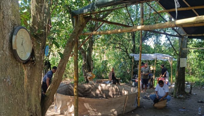 Lokasi Sabung Ayam di Carenang