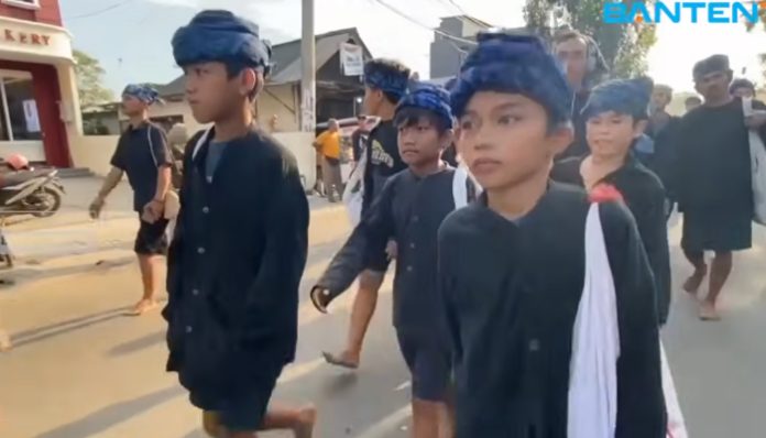 Masyarakat Suku Baduy