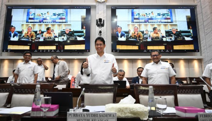 Menkeu Purbaya Sebut APBN Tetap Solid (Foto : Dok/Kemenkeu RI)