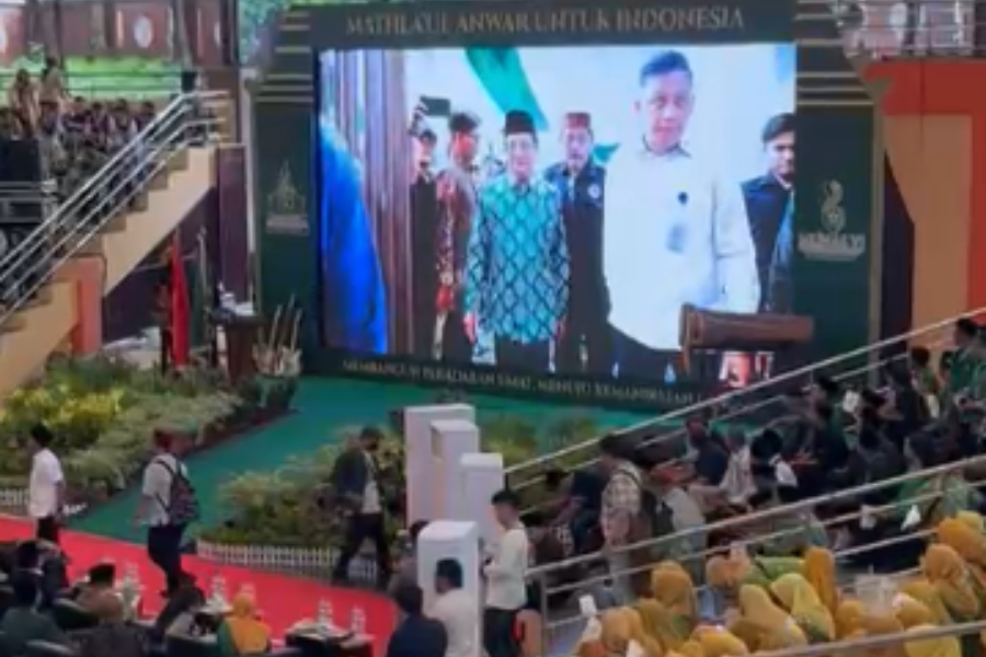 Menteri Agama Apresiasi Peran Mathla’ul Anwar di Muktamar XXI