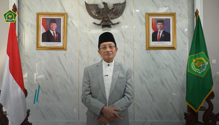 Menag Ajak Umat Kristiani Doakan Indonesia di Hari Paskah 2026