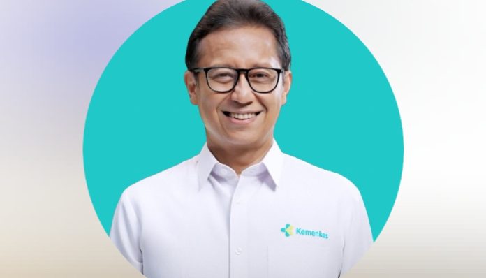Menteri Kesehatan Budi Sadikin