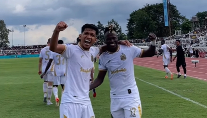 Gol Cepat Hannan Dibalas Sidibe, Babak Pertama Bhayangkara vs Persija 1-1