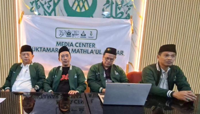 Muktamar Mathla’ul Anwar Buka Pendaftaran Calon Ketua Umum PBMA