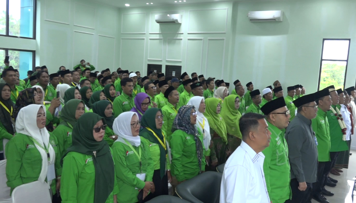 Muscab DPC PKB Tangerang Berjalan Sukses, Sembilan Kandidat Siap Bertarung