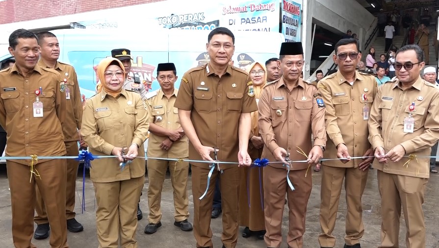 360 Dus Minyakita Disalurkan, Pedagang yang Memiliki NIB Dapat Akses Langsung