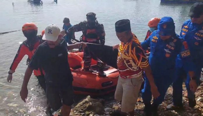 Nelayan Jatuh di Perairan Bagedur Ditemukan Meninggal Dunia pada Hari Kelima Pencarian