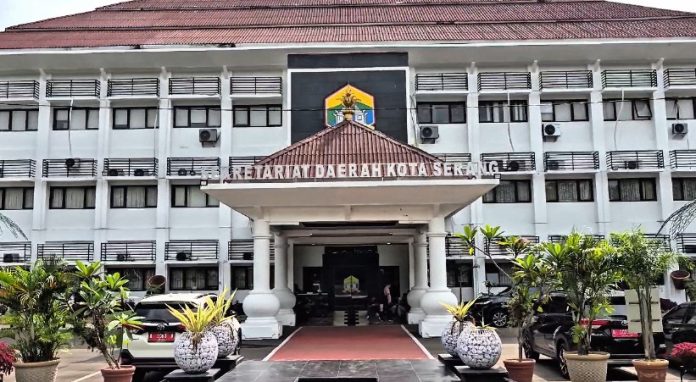 Pemkot Serang memastikan ribuan PPPK Paruh Waktu tidak dirumahkan (Foto: Bantentv.com/ Jaya)