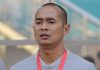Pelatih Timnas Indonesia U-17 Kurniawan Dwi Yulianto