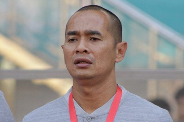 Pelatih Timnas Indonesia U-17 Kurniawan Dwi Yulianto