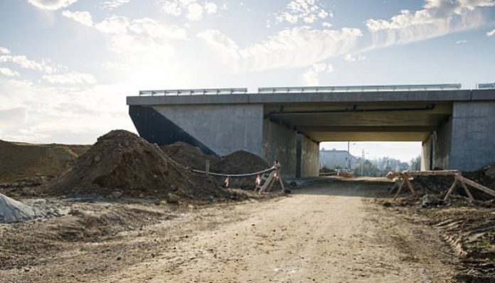 Pembangunan underpass (Foto/iStockphoto)