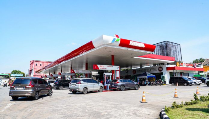 Pembelian Pertalite dan Solar Subsidi Dibatasi 50 Liter per Hari