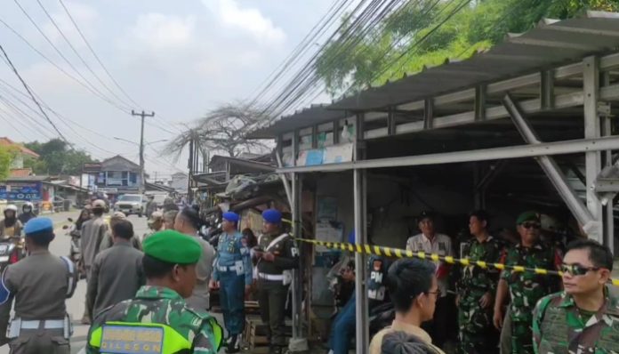 Pemkot Cilegon Bakal Bongkar Bangli di Bantaran Sungai