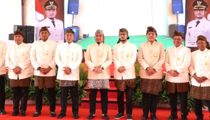 Pemkot Cilegon Gelar Riung Mungpulung