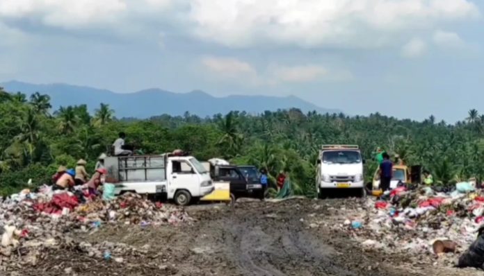 Pemkot Cilegon Kirim 300 Ton Sampah per Hari ke Cilowong