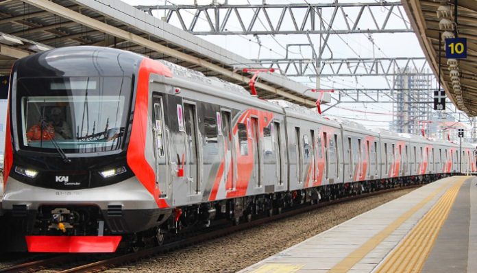 Penempatan gerbong khusus perempuan menjadi perhatian usai insiden di Bekasi