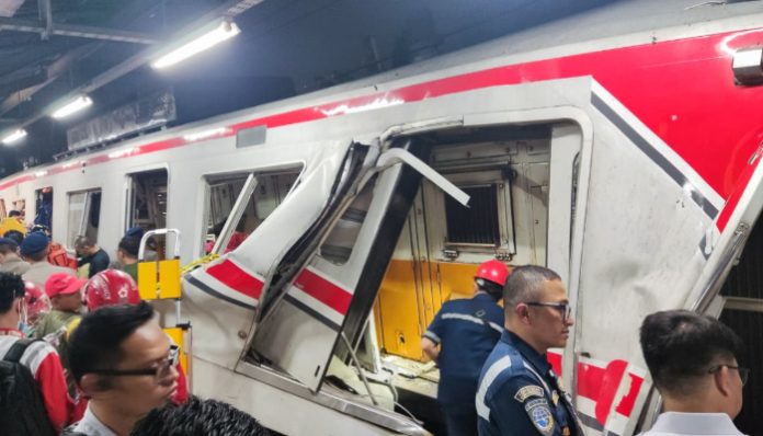 Penempatan gerbong wanita menjadi sorotan usai insiden di Bekasi