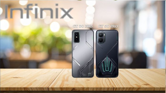 Perbandingan Infinix GT 50 Pro dan GT 30 Pro