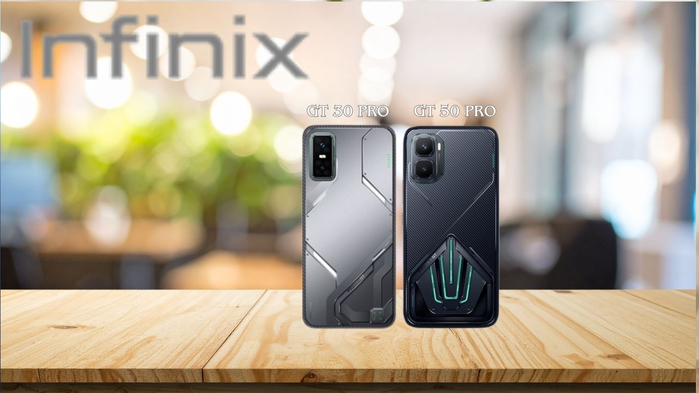 Infinix GT 50 Pro vs GT 30 Pro, Apa Saja Peningkatannya?