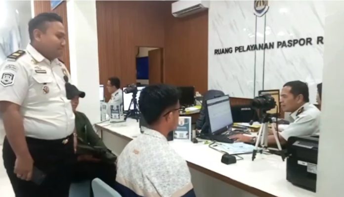 Permohonan Paspor Umroh di Serang Turun