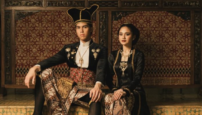 Pernikahan El Rumi dan Syifa Hadju jadi sorotan