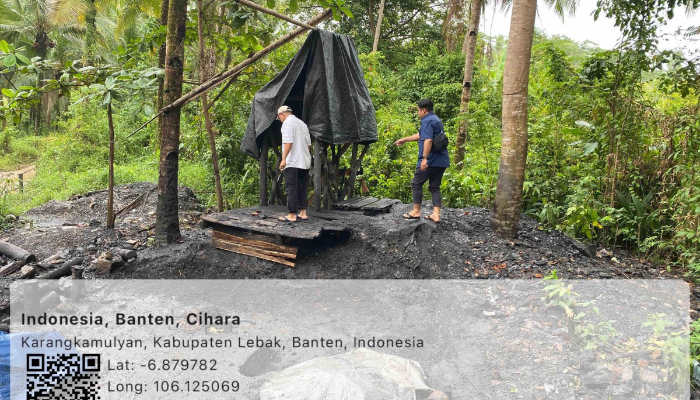 Polda Banten Tindak Tegas Tambang Ilegal di Kawasan Hutan 