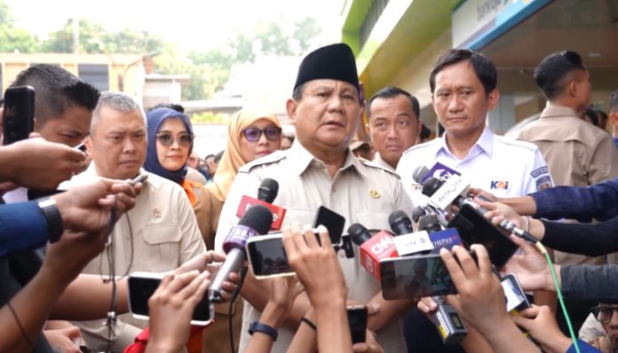 Prabowo Perintahkan Investigasi dan Bangun Flyover