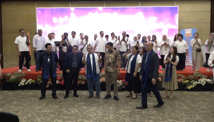 REI Banten Gelar Halal Bihalal