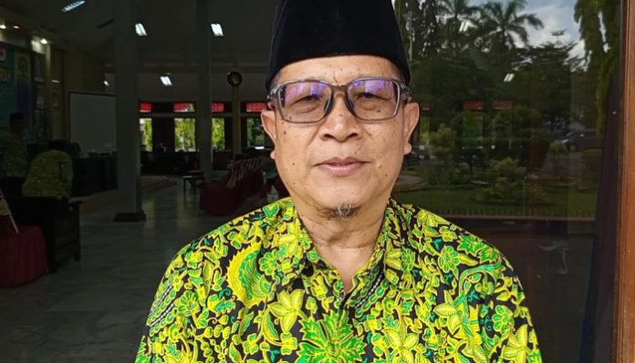 Ramadani Ketua PD DMI Kabupaten Pandeglang