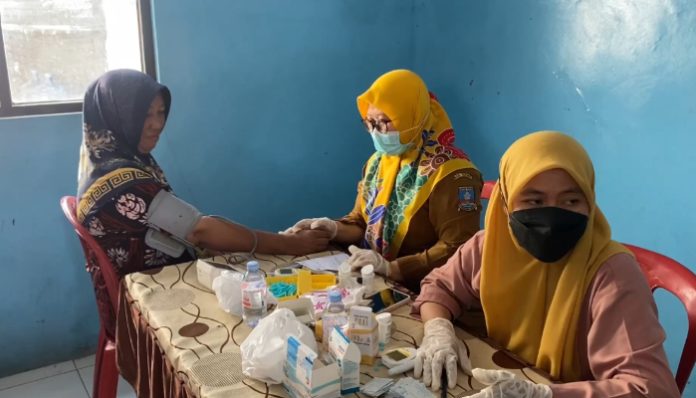 Ratusan Warga Desa Siremen Antusias Ikuti Cek Kesehatan Gratis