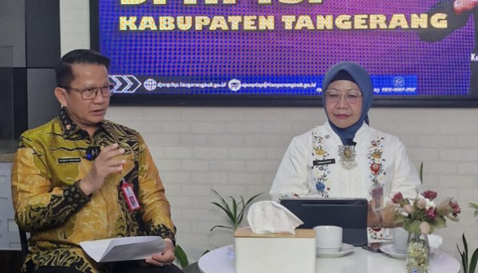 Realisasi Investasi Tangerang Tertinggi