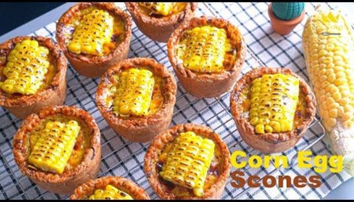 Resep Corn Egg Tart (Foto/iStockphoto)