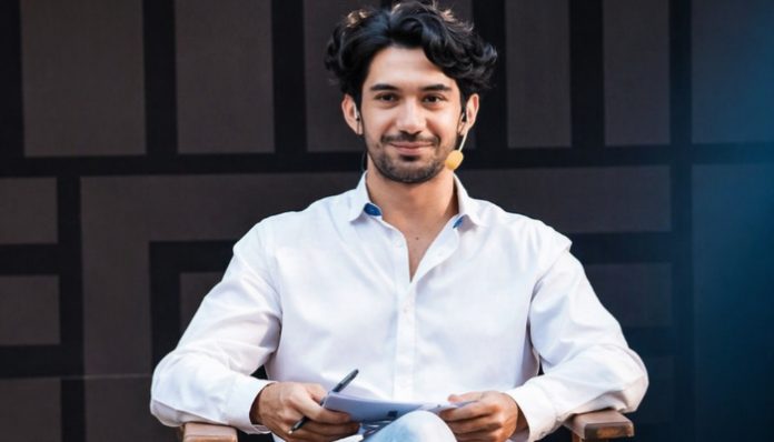 Reza Rahadian (Foto/Batamstraits)