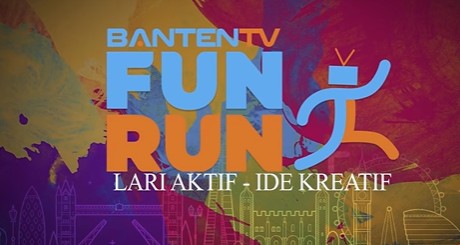 Siap-Siap! Banten TV Fun Run Hadir, Catat Tanggalnya!