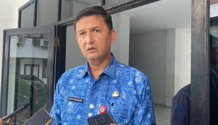 Pemkab Serang Gelar Evaluasi, Realisasi Penyerapan APBD Triwulan I Masih di Bawah 25 Persen