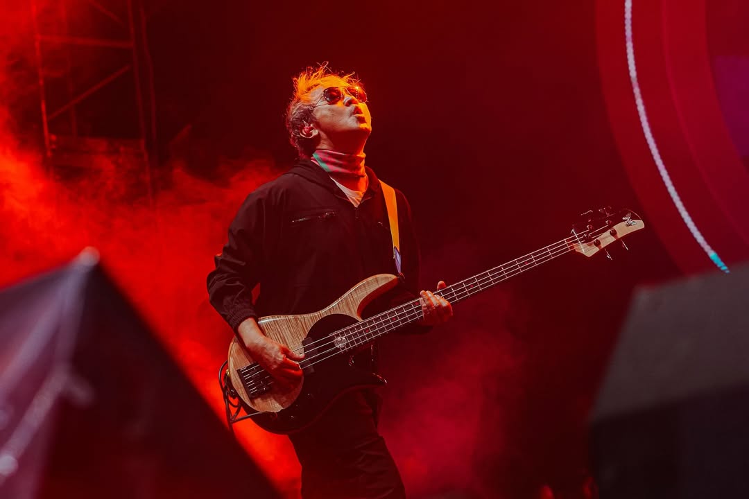 Thomas Ramdhan Isyaratkan Pamit dari GIGI, 25 April 2026 Jadi Penampilan Terakhir!