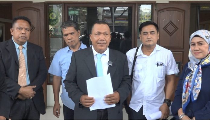 Sengketa Lahan di PN Tangerang