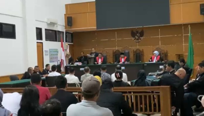 Sidang Perdana Ungkap Dugaan Pemerasan Rp2 Miliar dalam Perkara ITE