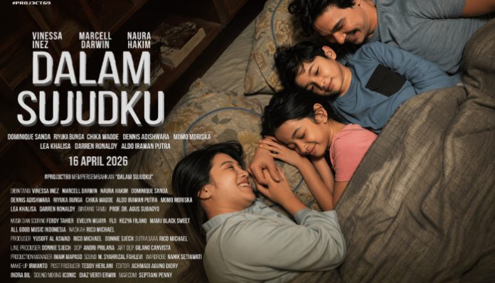 Sinopsis dan Daftar Pemeran Film Dalam Sujudku