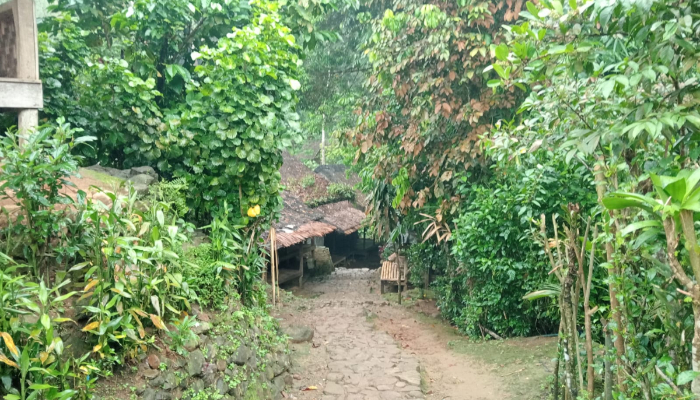 Suasa Baduy (Foto/Bantentv.com)