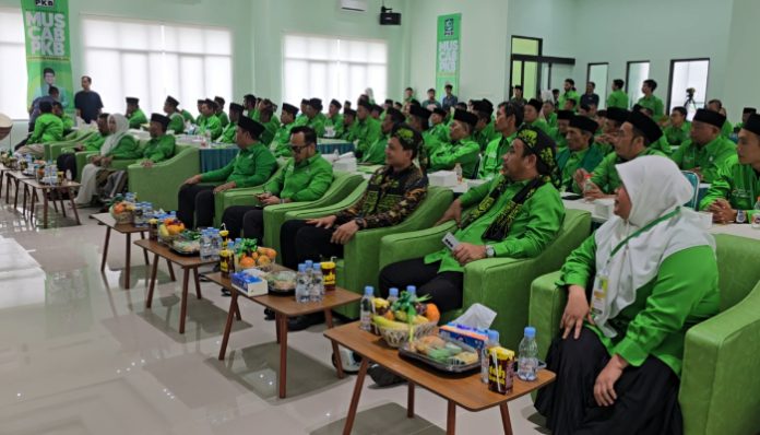 Suasana Muscab DPC PKB Kabupaten Pandeglang